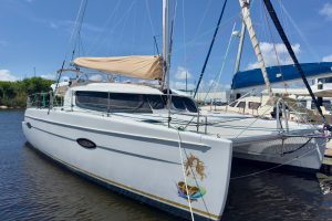 FP 41 Lipari, catamaran for sale