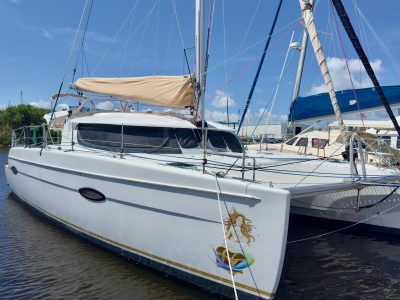 Fountaine Pajot Lipari 41, FP 41 Lipari, catamaran for sale