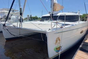 FP 41 Lipari, catamaran for sale