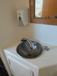 bath, Alex Simonis, catamaran for sale
