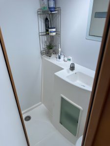 bath, FP 48 Salina, catamaran for sale
