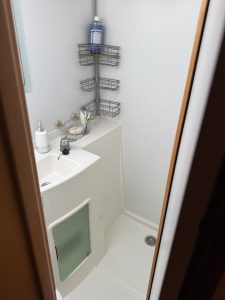 bath, FP 48 Salina, catamaran for sale