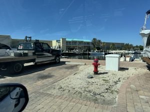 boatyard, FP 48 Salina, catamaran for sale