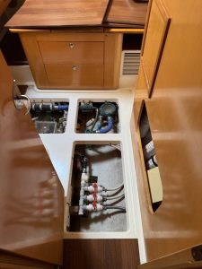 mechanical, FP 48 Salina, catamaran for sale