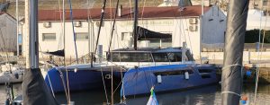 exterior, SwissCat 55, catamaran for sale