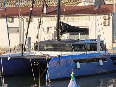 Swiss Cat 55, SwissCat 55, catamaran for sale
