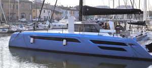 exterior, SwissCat 55, catamaran for sale