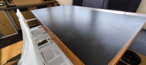 interior, SwissCat 55, catamaran for sale
