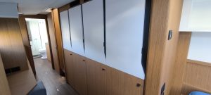 interior, SwissCat 55, catamaran for sale