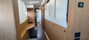 interior, SwissCat 55, catamaran for sale
