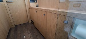 interior, SwissCat 55, catamaran for sale