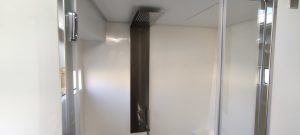 bath, SwissCat 55, catamaran for sale