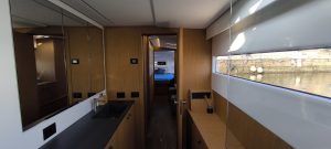interior, SwissCat 55, catamaran for sale