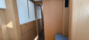 interior, SwissCat 55, catamaran for sale
