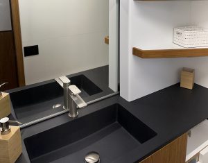 bath, SwissCat 55, catamaran for sale