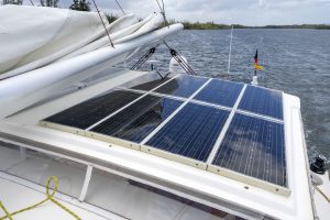 deck, Catana 582, catamaran for sale