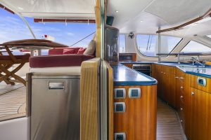 interior, Catana 582, catamaran for sale