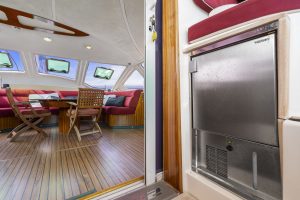 interior, Catana 582, catamaran for sale