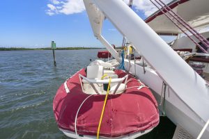 exterior, Catana 582, catamaran for sale