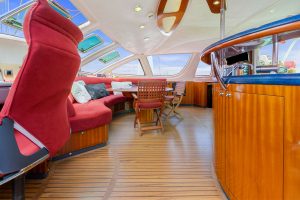 salon, Catana 582, catamaran for sale