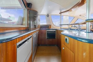 salon, Catana 582, catamaran for sale