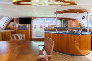 salon, Catana 582, catamaran for sale