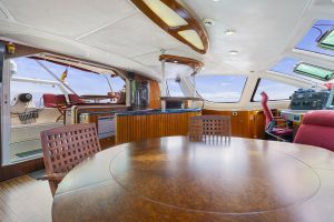 salon, Catana 582, catamaran for sale