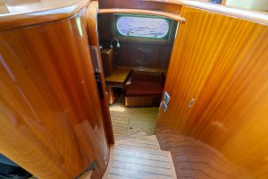 interior, Catana 582, catamaran for sale
