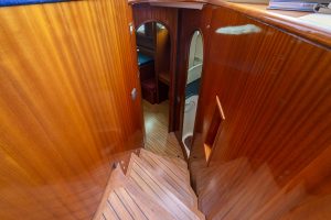 interior, Catana 582, catamaran for sale