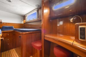 interior, Catana 582, catamaran for sale