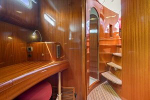 interior, Catana 582, catamaran for sale
