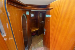 interior, Catana 582, catamaran for sale