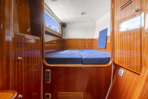 bed, Catana 582, catamaran for sale