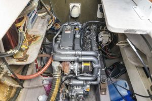mechanical, Catana 582, catamaran for sale