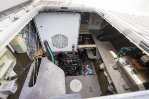 mechanical, Catana 582, catamaran for sale