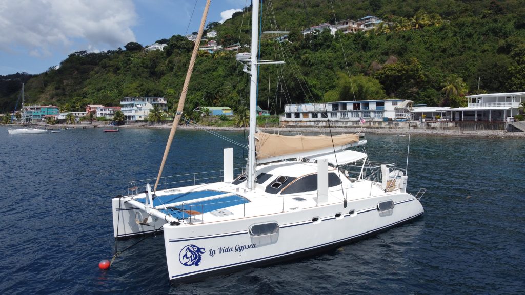 Catana 471 Prestige, catamaran for sale