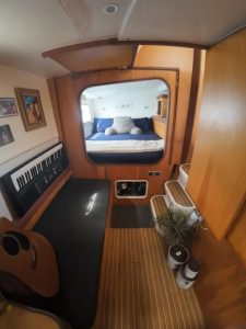 salon, Catana 471, catamaran for sale