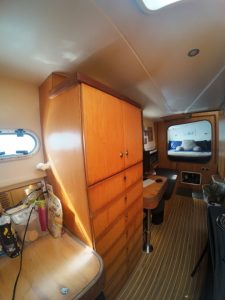 interior, Catana 471, catamaran for sale
