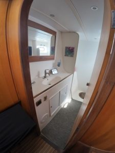 interior, Catana 471, catamaran for sale