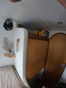 interior, Catana 471, catamaran for sale