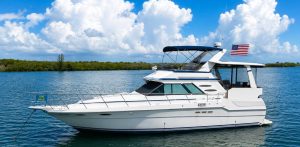 exterior, Sea Ray, trawler for sale