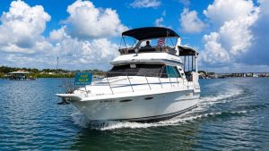 exterior, Sea Ray, trawler for sale