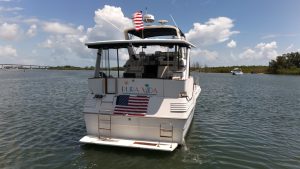 exterior, Sea Ray, trawler for sale