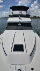 deck, Sea Ray, trawler for sale