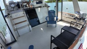 deck, Sea Ray, trawler for sale