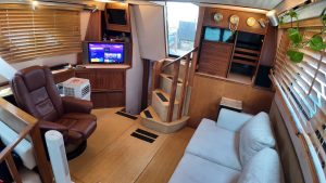 salon, Sea Ray, trawler for sale