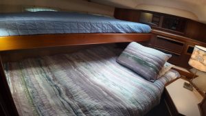bed, Sea Ray, trawler for sale
