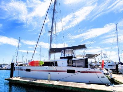 Lagoon 450F
