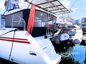 exterior, Lagoon 450, catamaran for sale