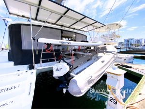 exterior, Lagoon 450, catamaran for sale